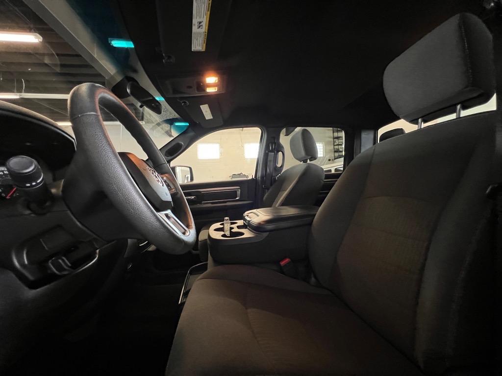 used 2024 Ram 1500 Classic car, priced at $26,988