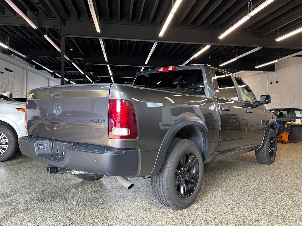 used 2024 Ram 1500 Classic car, priced at $26,988