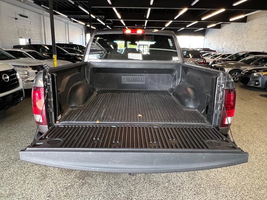 used 2024 Ram 1500 Classic car, priced at $26,988
