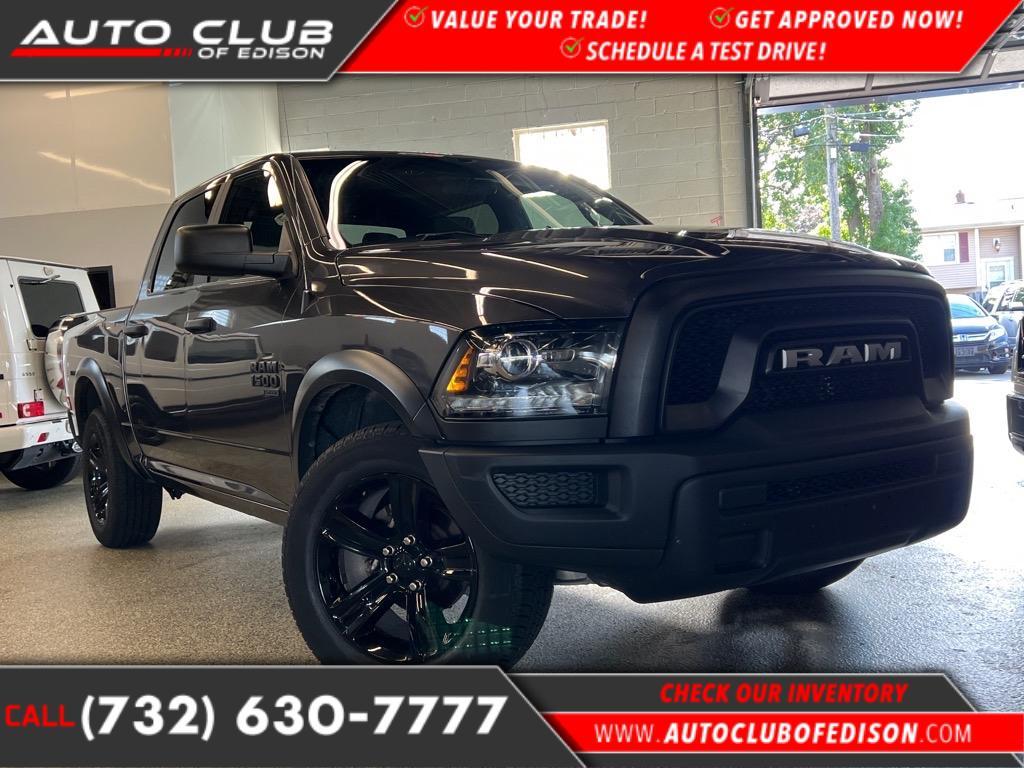 used 2024 Ram 1500 Classic car, priced at $26,988