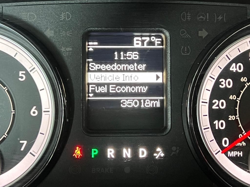 used 2024 Ram 1500 Classic car, priced at $26,988