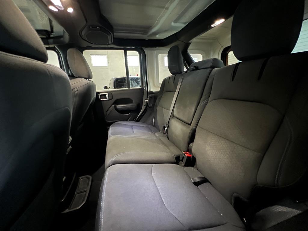 used 2023 Jeep Wrangler 4xe car, priced at $25,488