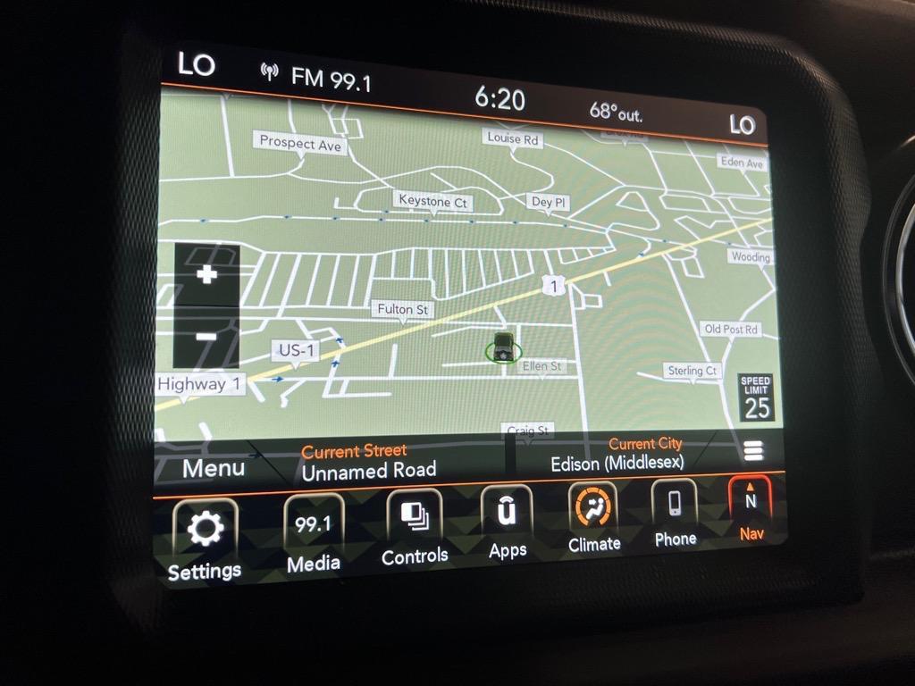 used 2023 Jeep Wrangler 4xe car, priced at $25,488