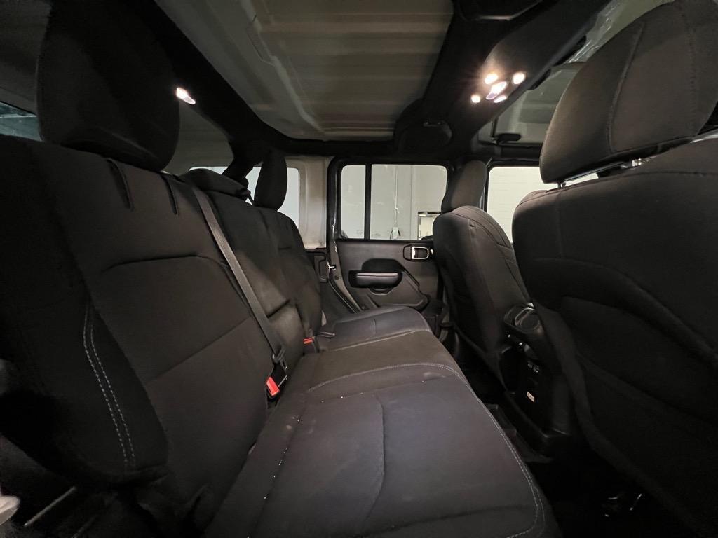 used 2023 Jeep Wrangler 4xe car, priced at $25,488