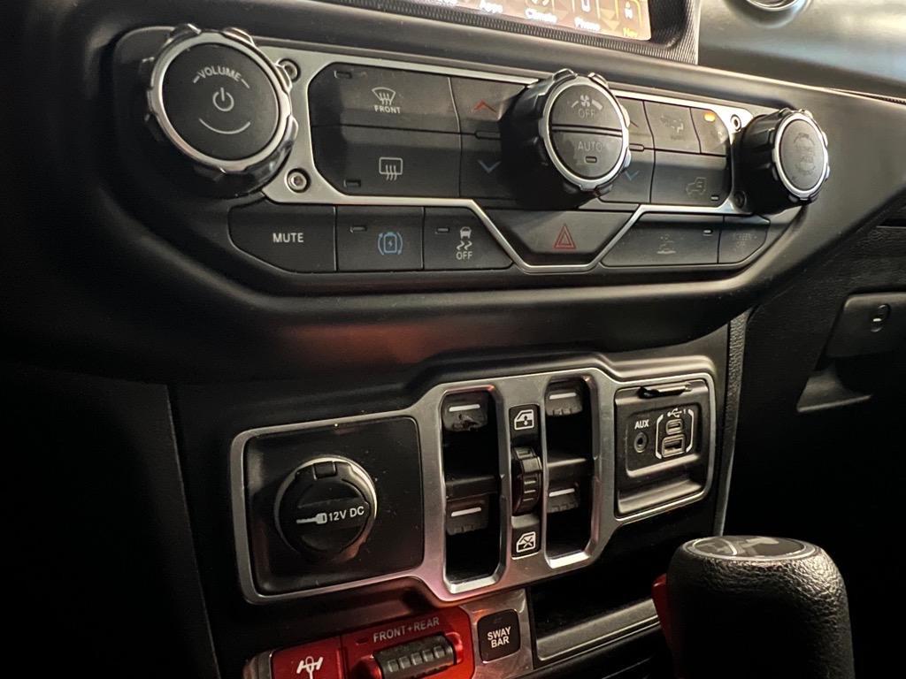 used 2023 Jeep Wrangler 4xe car, priced at $25,488