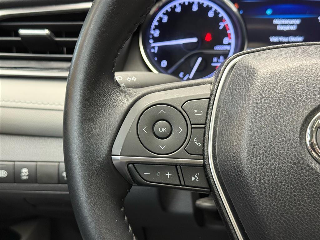 used 2019 Toyota Camry car, priced at $25,888