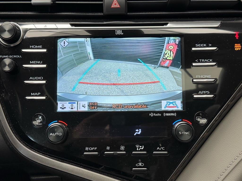 used 2019 Toyota Camry car, priced at $25,888