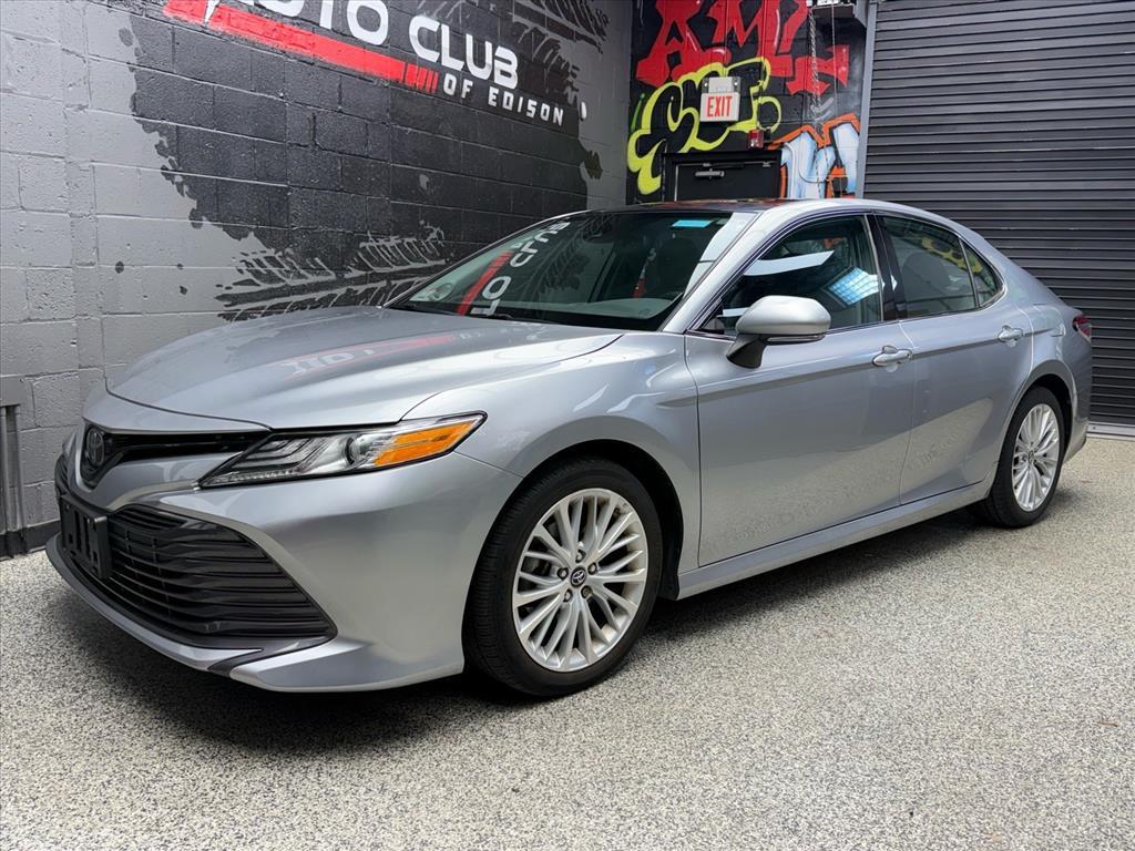 used 2019 Toyota Camry car, priced at $25,888