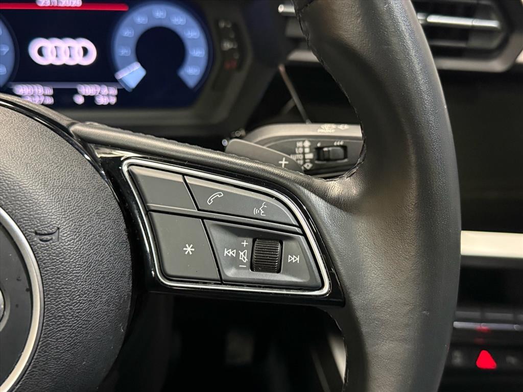 used 2024 Audi A3 car, priced at $18,988