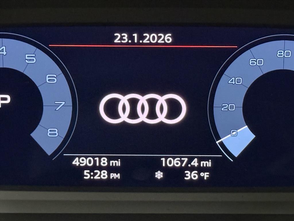 used 2024 Audi A3 car, priced at $18,988