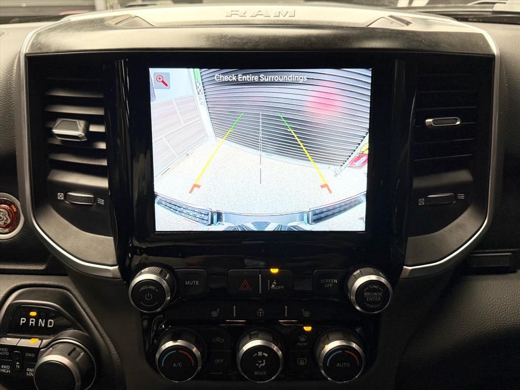 used 2022 Ram 1500 car, priced at $34,888