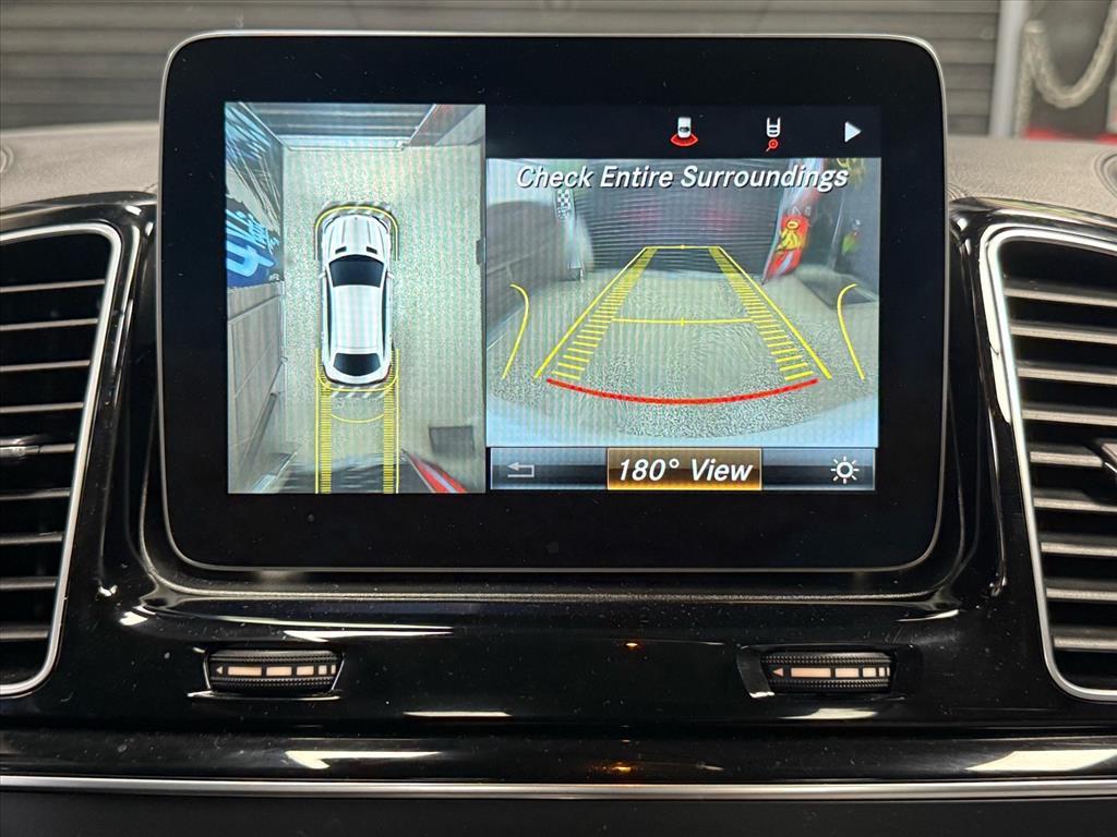 used 2017 Mercedes-Benz AMG GLE 43 car, priced at $31,888