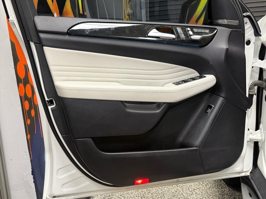 used 2017 Mercedes-Benz AMG GLE 43 car, priced at $31,888