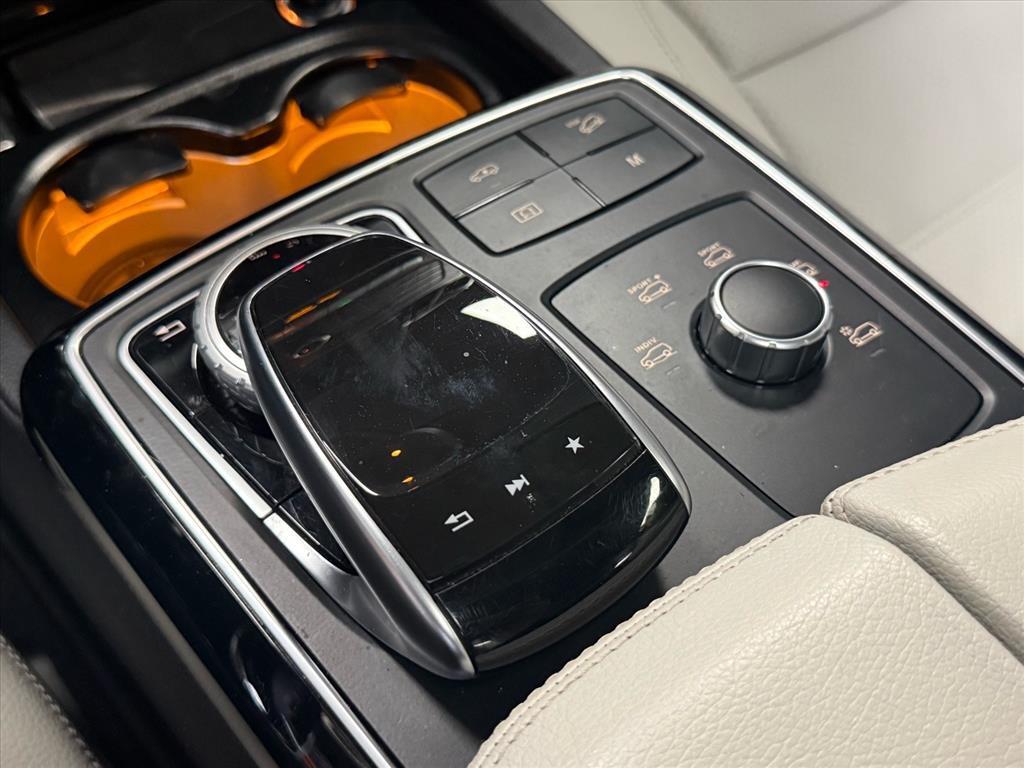 used 2017 Mercedes-Benz AMG GLE 43 car, priced at $31,888