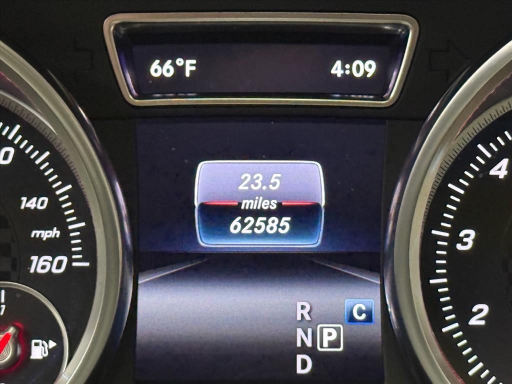 used 2017 Mercedes-Benz AMG GLE 43 car, priced at $31,888