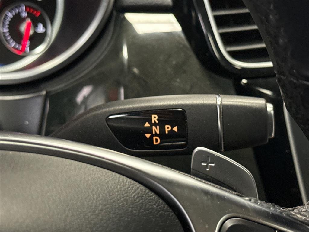 used 2017 Mercedes-Benz AMG GLE 43 car, priced at $31,888