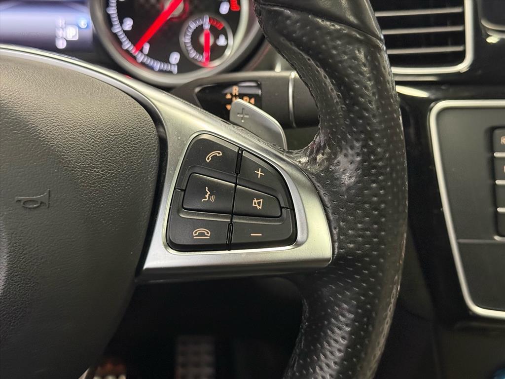 used 2017 Mercedes-Benz AMG GLE 43 car, priced at $31,888