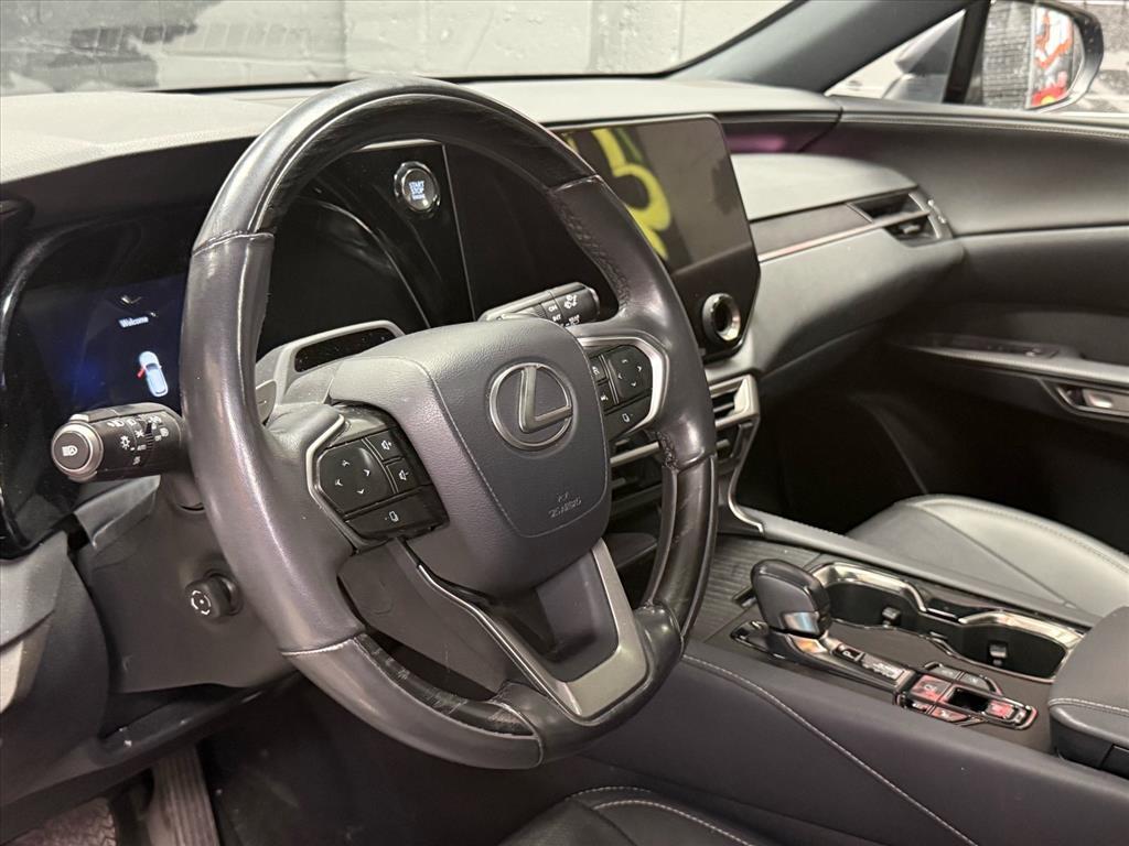 used 2023 Lexus RX 350 car, priced at $44,888