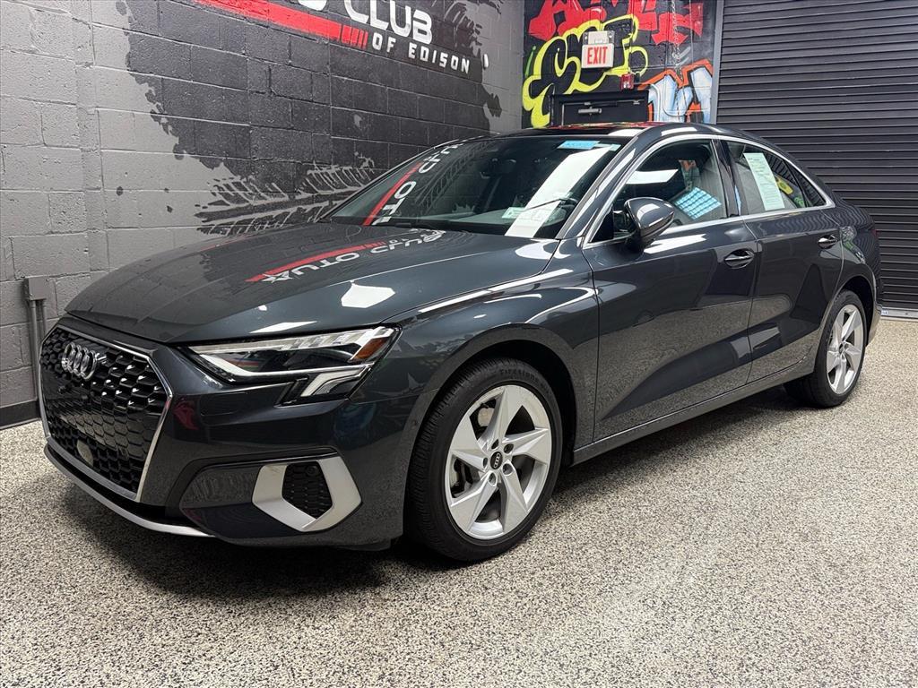 used 2024 Audi A3 car, priced at $19,488