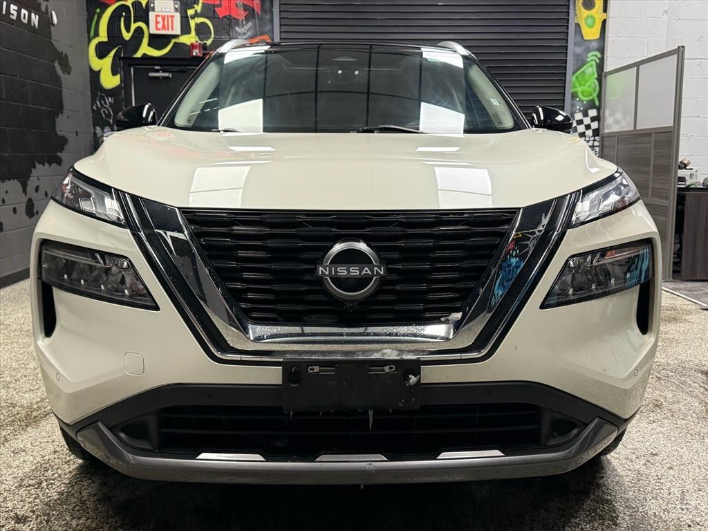 used 2023 Nissan Rogue car, priced at $18,888