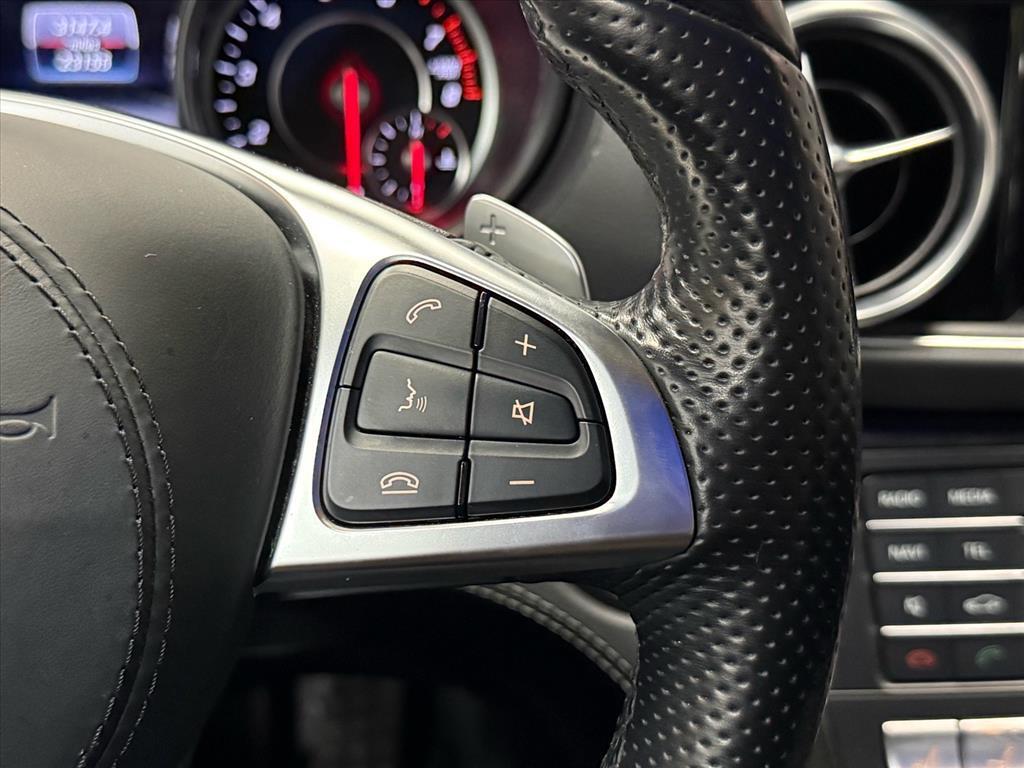 used 2017 Mercedes-Benz SL 550 car, priced at $47,788