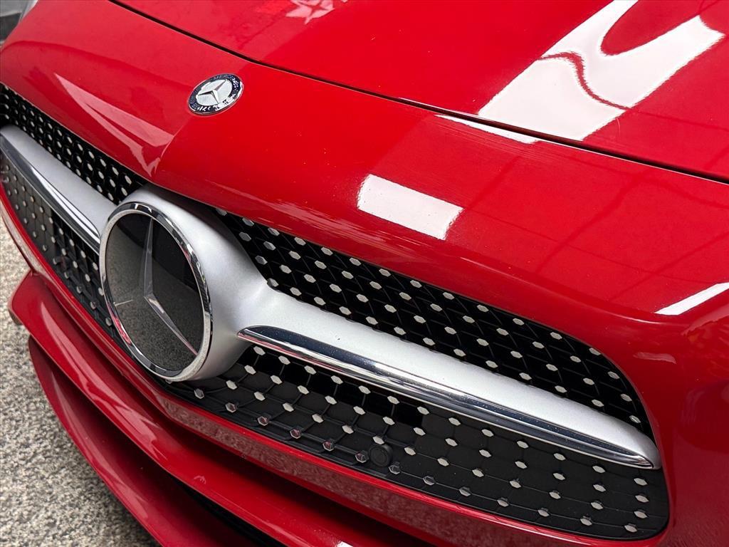 used 2017 Mercedes-Benz SL 550 car, priced at $47,788