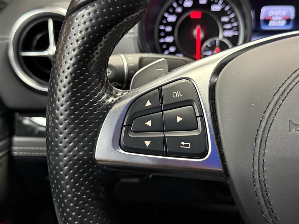 used 2017 Mercedes-Benz SL 550 car, priced at $47,788