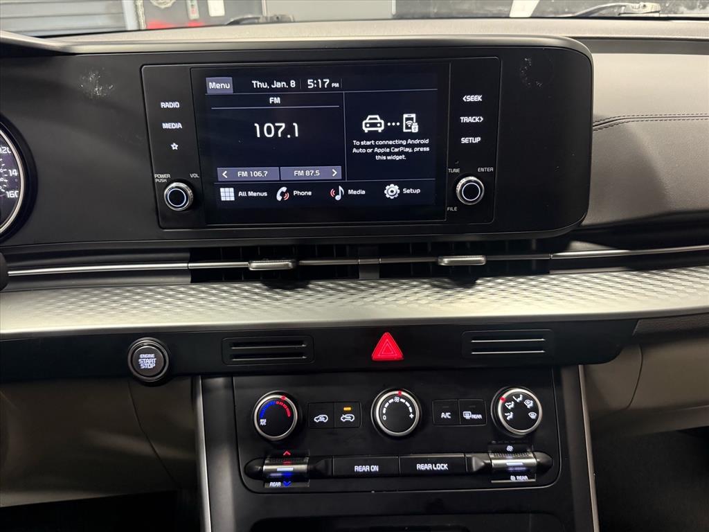 used 2024 Kia Carnival car, priced at $25,888