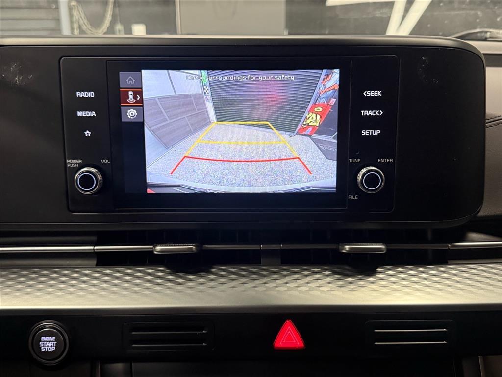 used 2024 Kia Carnival car, priced at $25,888