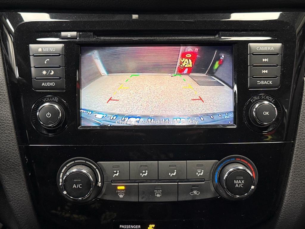 used 2019 Nissan Rogue Sport car, priced at $13,988