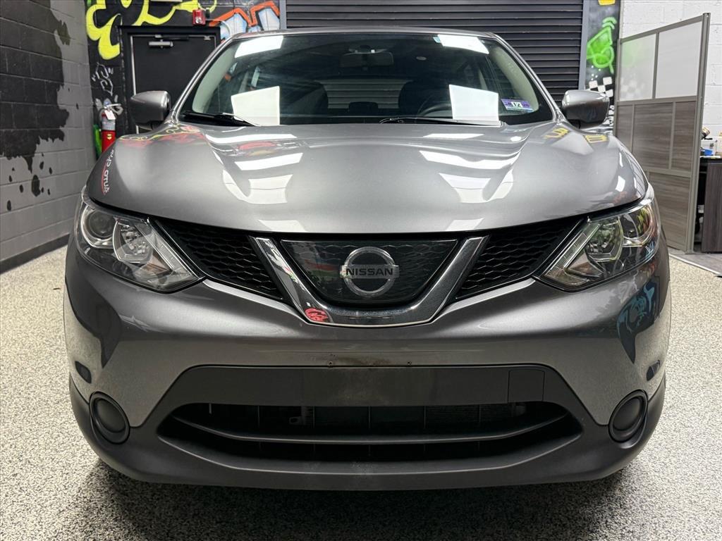 used 2019 Nissan Rogue Sport car, priced at $13,988