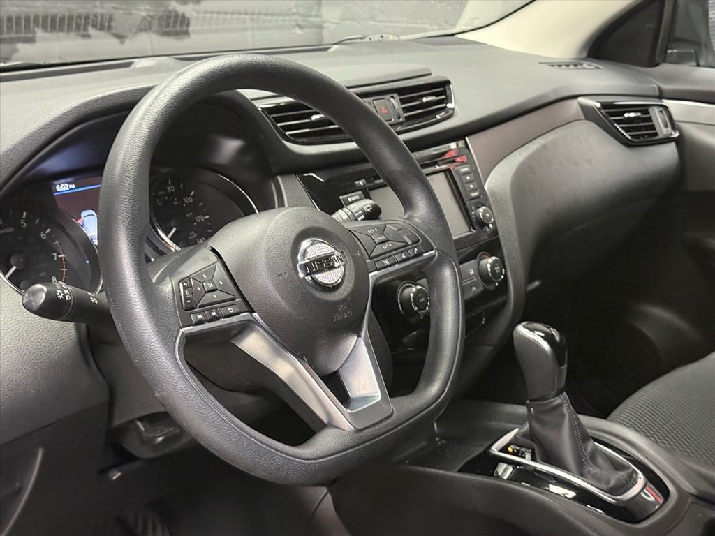 used 2019 Nissan Rogue Sport car, priced at $13,988