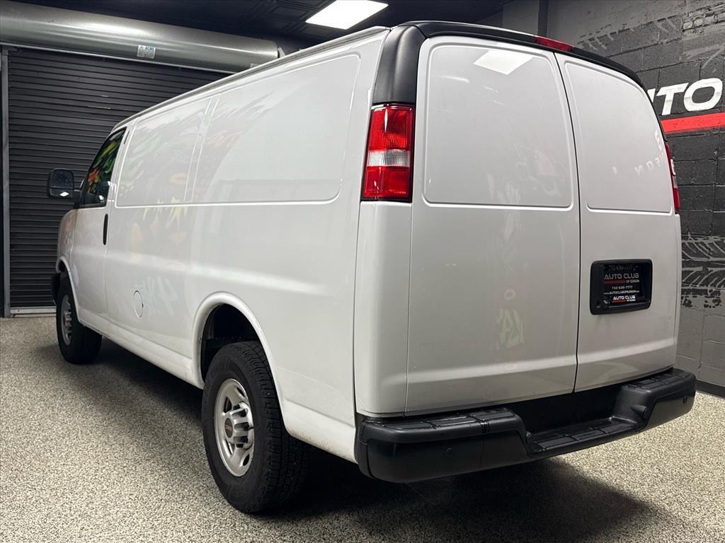 used 2022 GMC Savana 2500 car, priced at $20,888