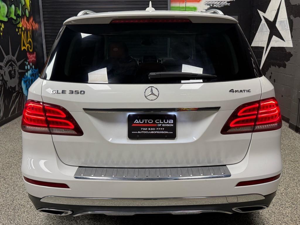 used 2017 Mercedes-Benz GLE 350 car, priced at $16,788