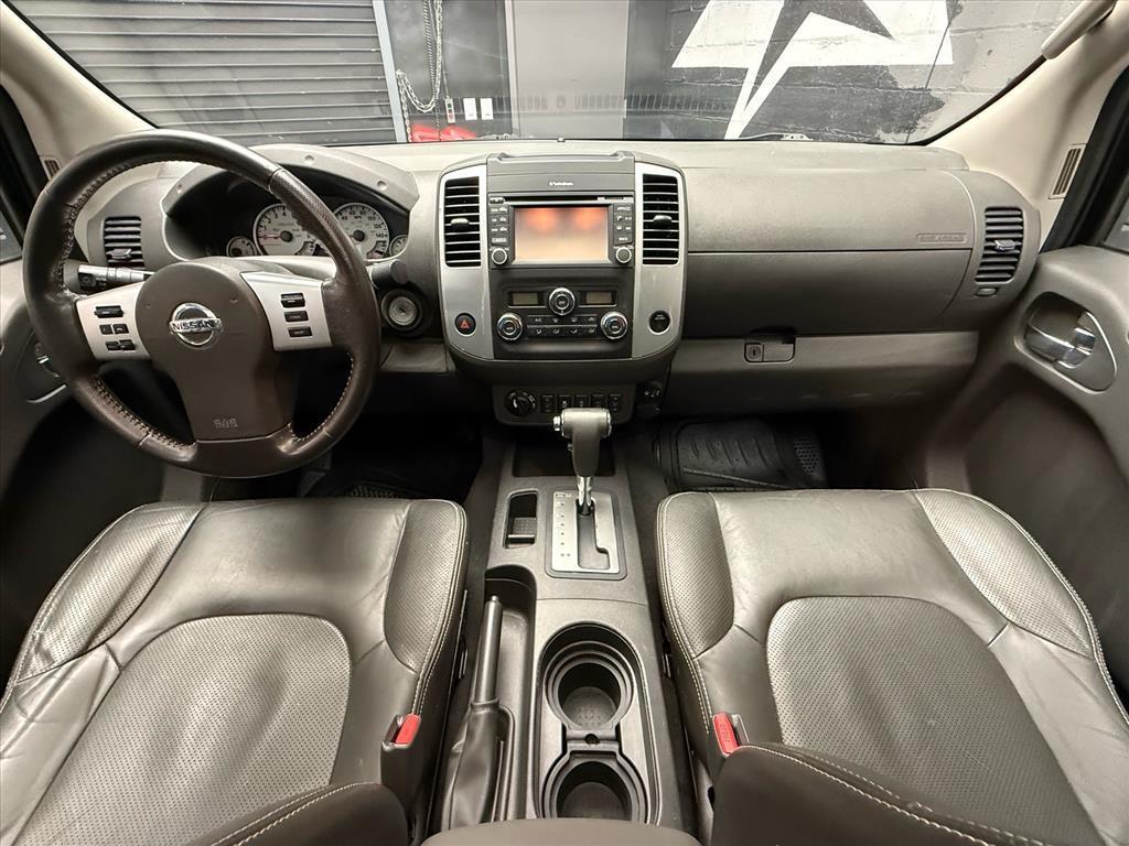 used 2019 Nissan Frontier car, priced at $21,788