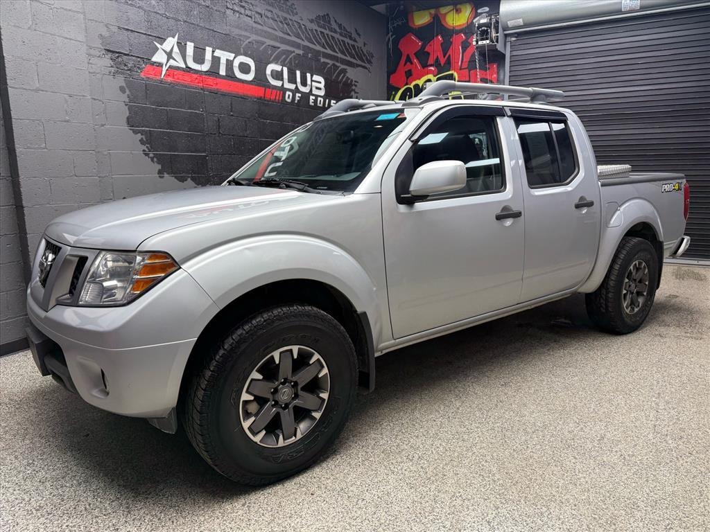 used 2019 Nissan Frontier car, priced at $21,788