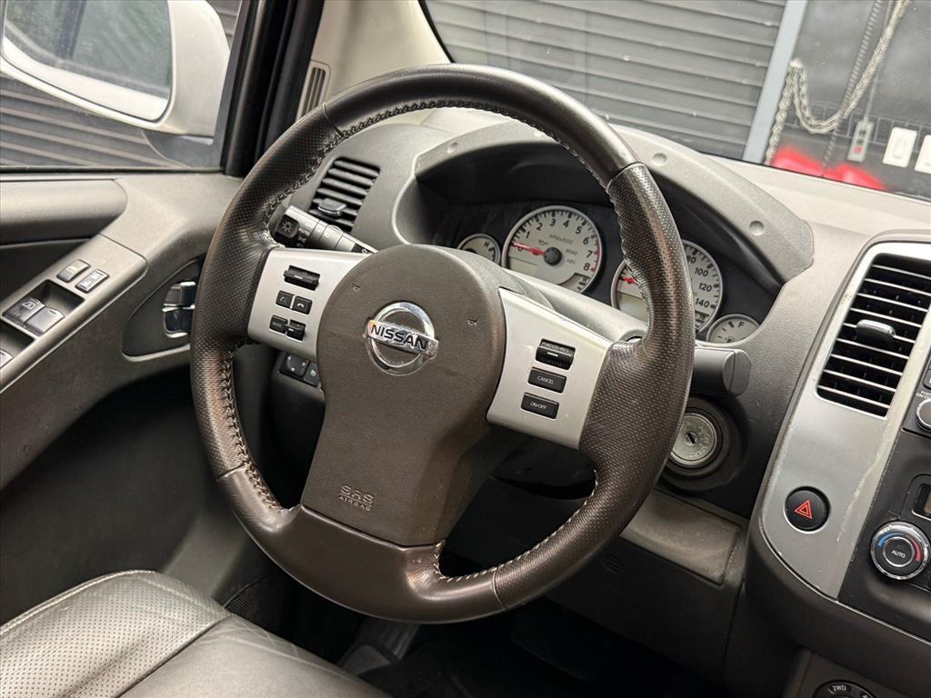used 2019 Nissan Frontier car, priced at $21,788