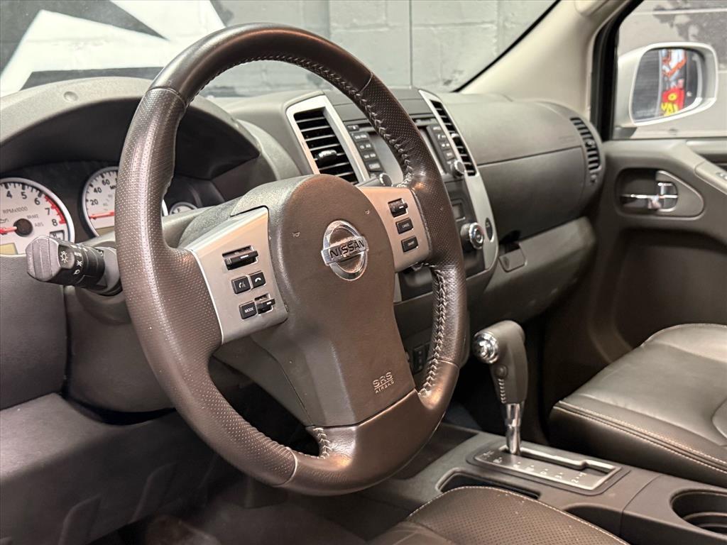 used 2019 Nissan Frontier car, priced at $21,788