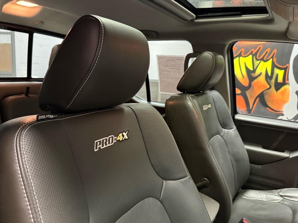 used 2019 Nissan Frontier car, priced at $21,788