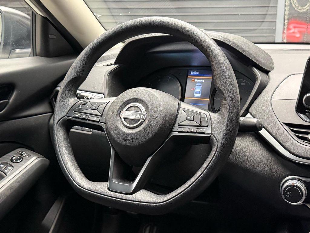 used 2024 Nissan Altima car, priced at $15,888