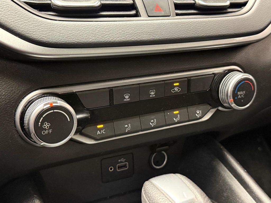 used 2024 Nissan Altima car, priced at $15,888