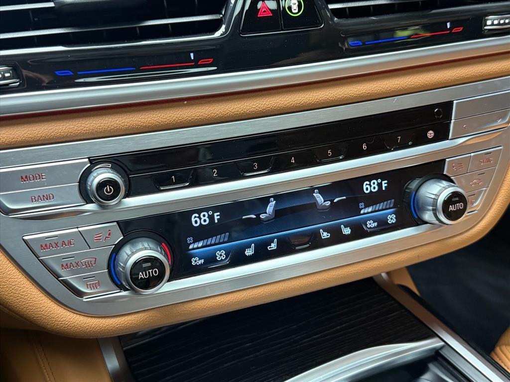 used 2022 BMW 750 car, priced at $44,888