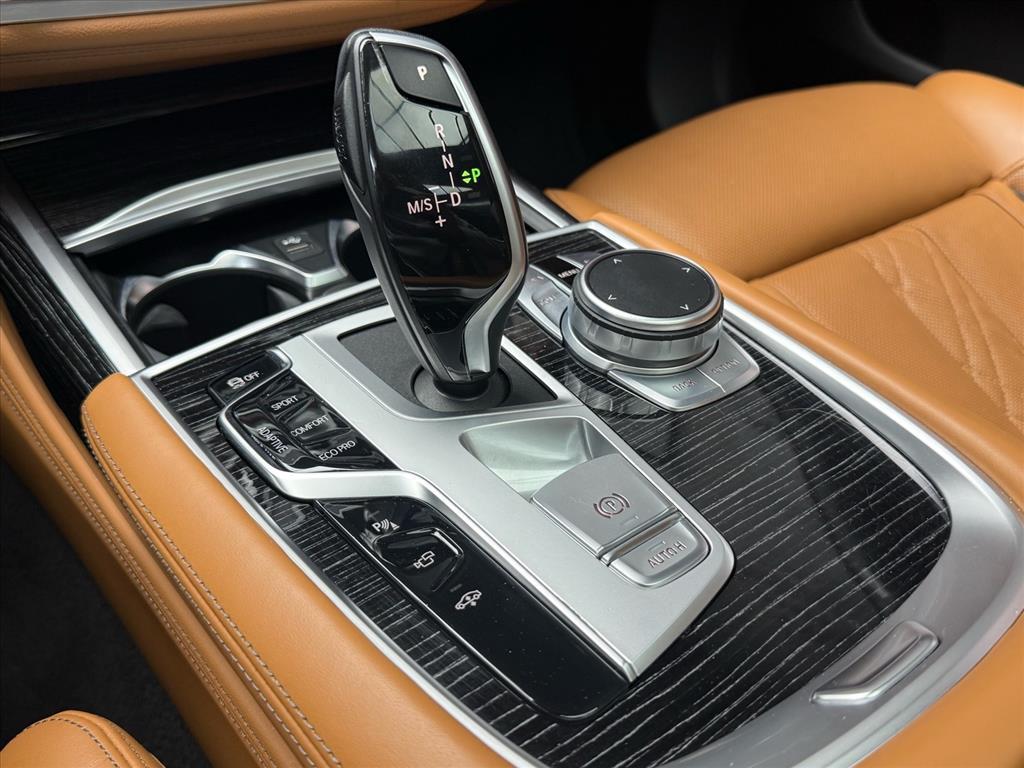 used 2022 BMW 750 car, priced at $44,888