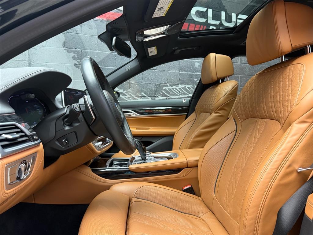used 2022 BMW 750 car, priced at $44,888