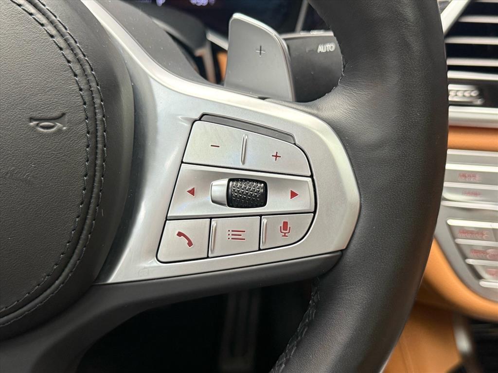 used 2022 BMW 750 car, priced at $44,888