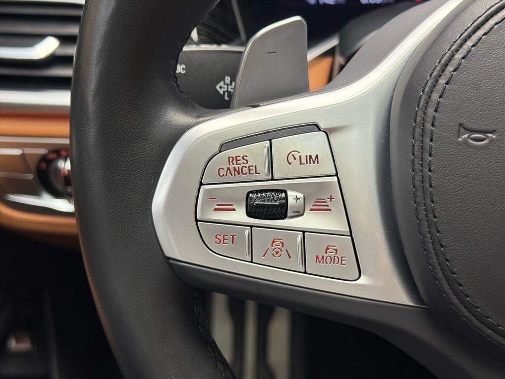 used 2022 BMW 750 car, priced at $44,888