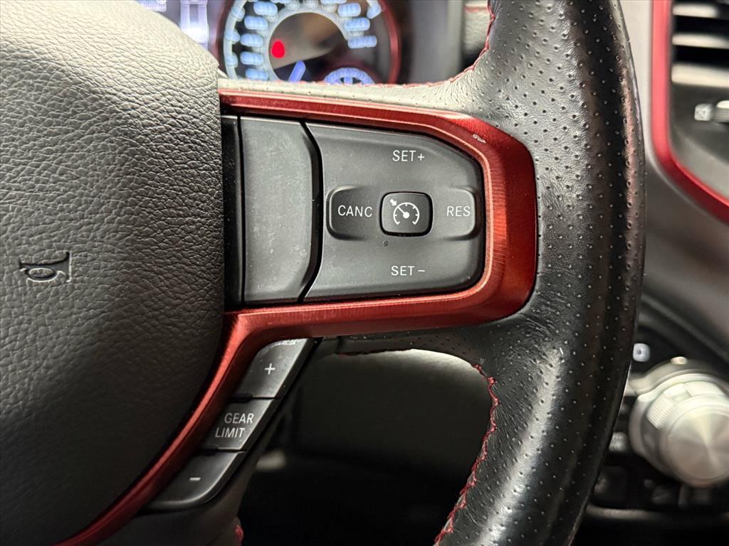 used 2022 Ram 1500 car, priced at $34,488
