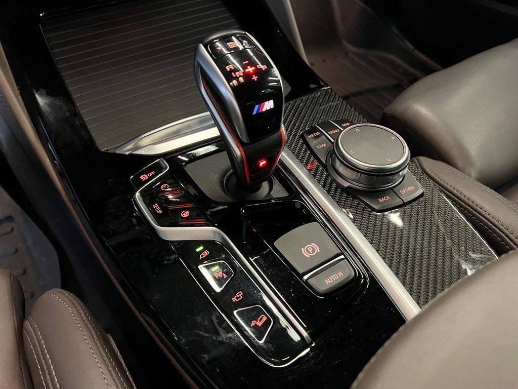 2020 Donington Grey Metallic (c28) BMW X3 M