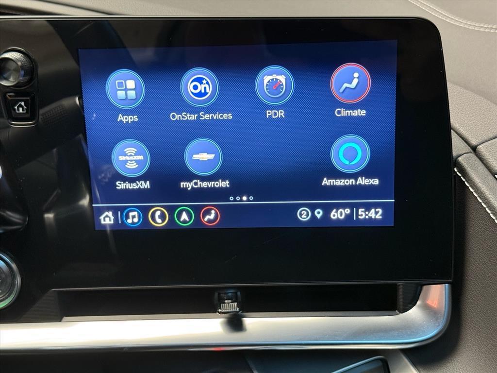 used 2021 Chevrolet Corvette car, priced at $58,488