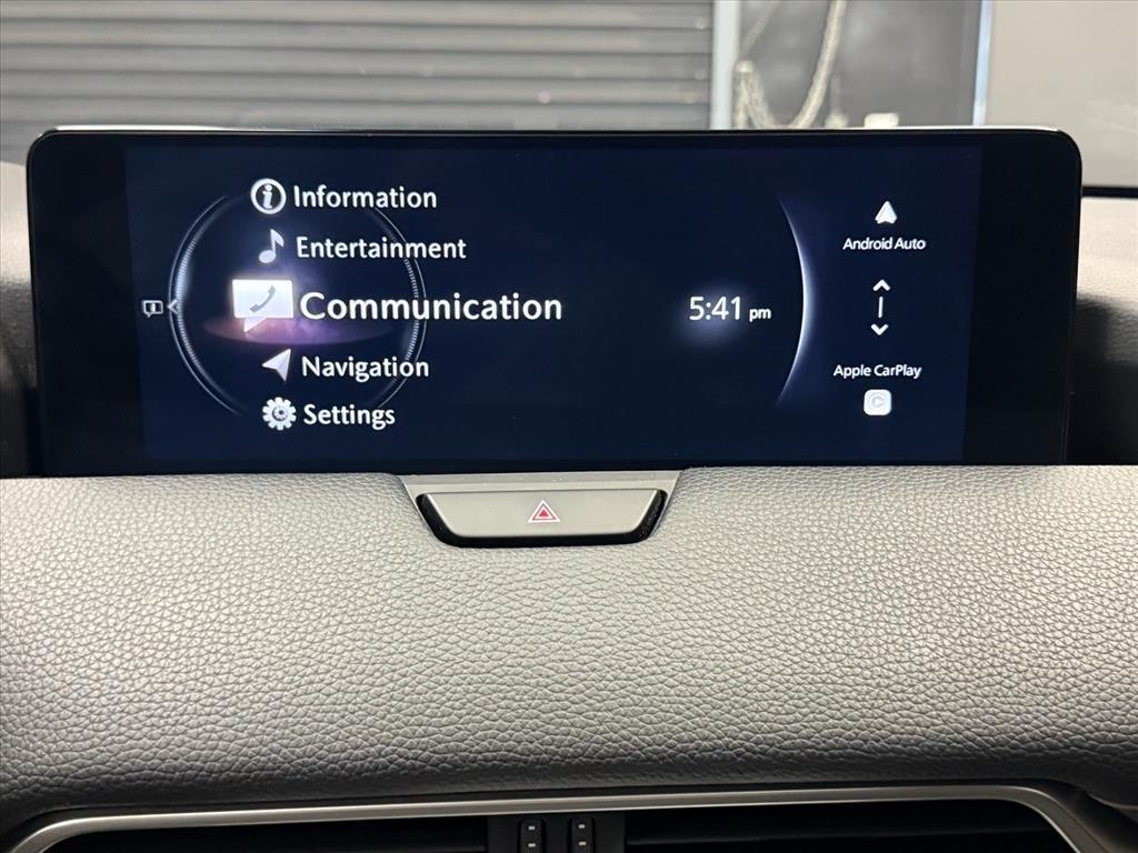 used 2025 Mazda CX-70 car, priced at $26,988